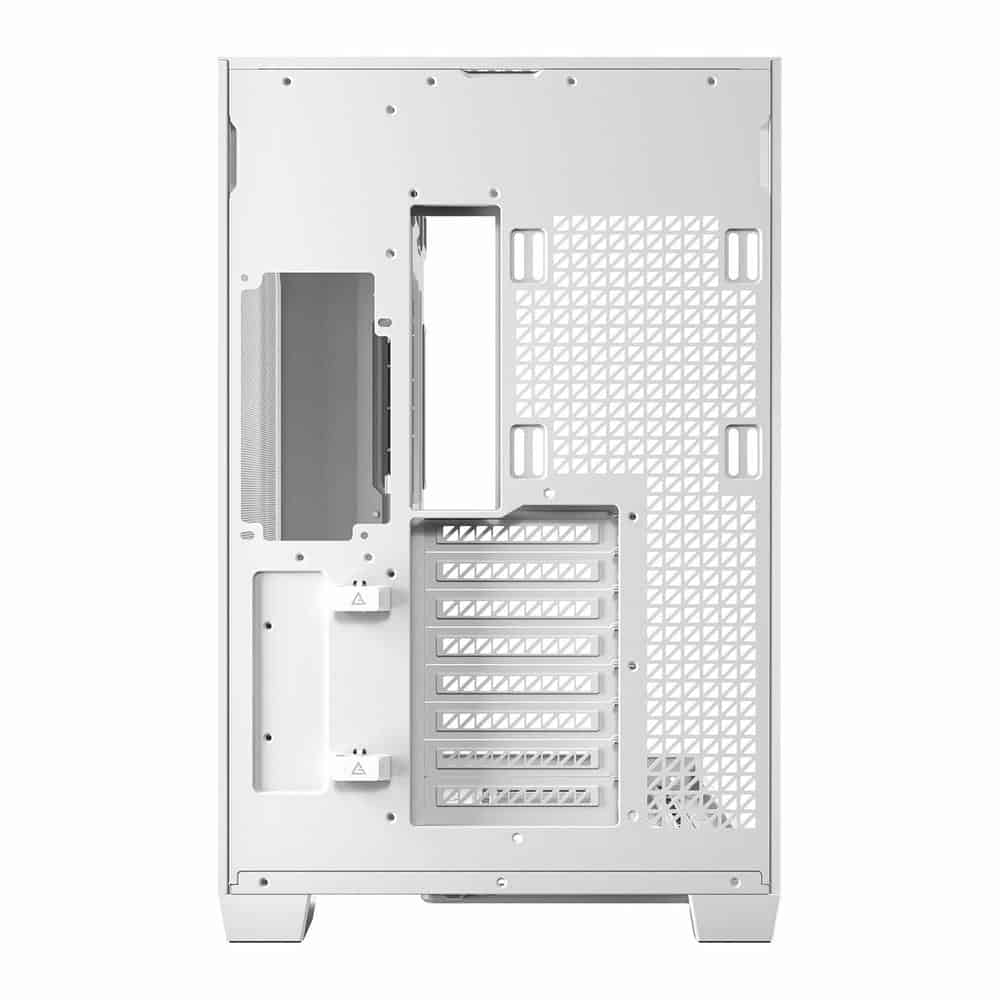 (image for) Antec Constellation C8 Dual Chamber White Full Tower PC Gaming Case